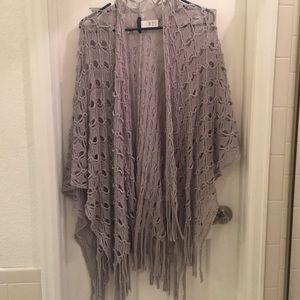 Grey Shrug